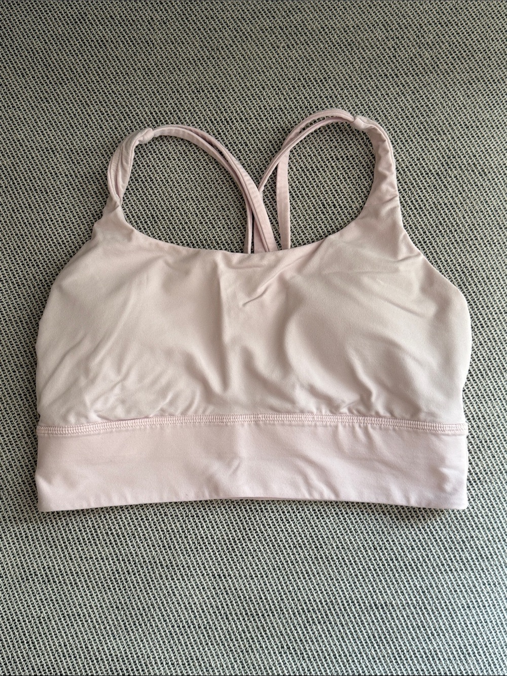 Lululemon Longline Energy Bra